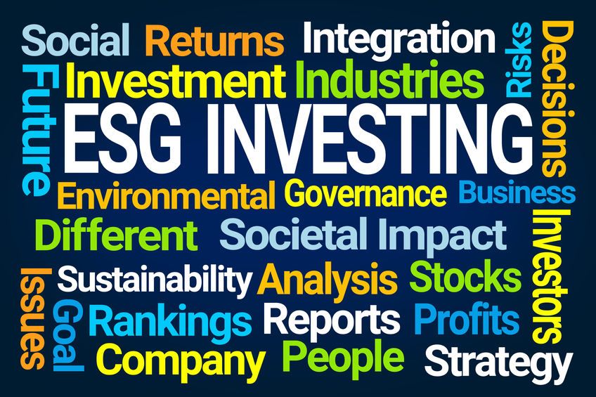 Scoring ESG